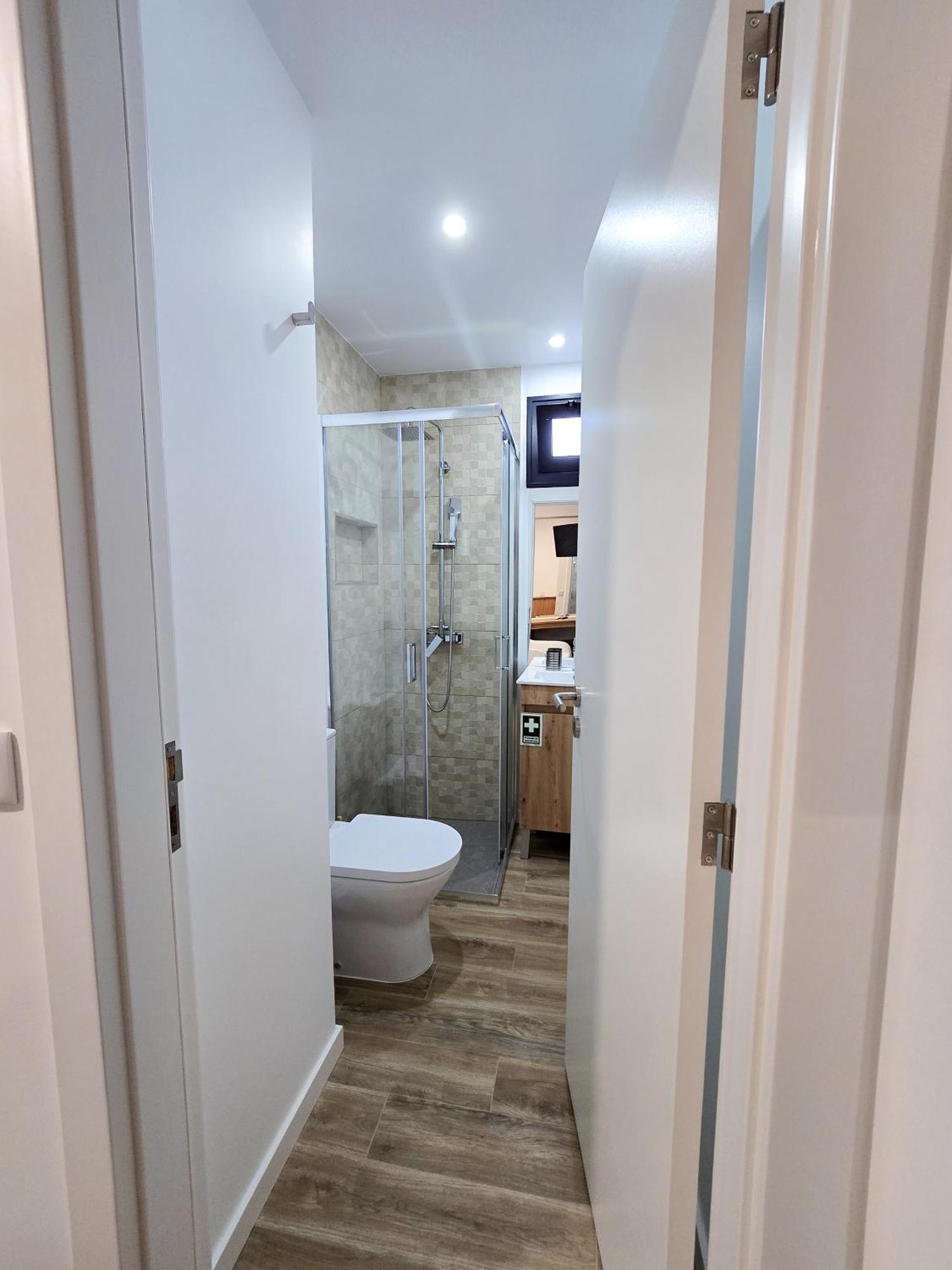 S A L - Beach Apartments Canical エクステリア 写真