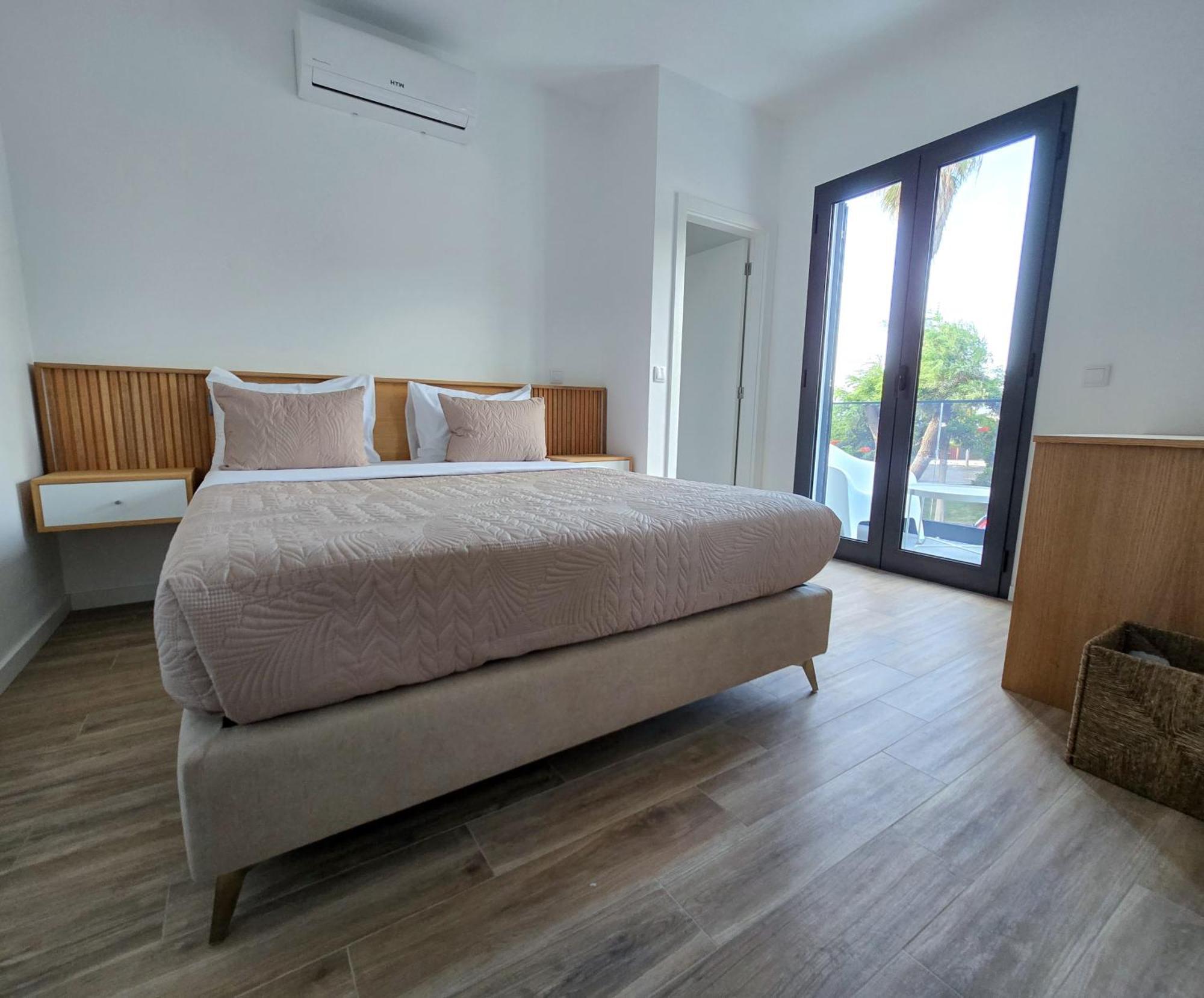 S A L - Beach Apartments Canical エクステリア 写真