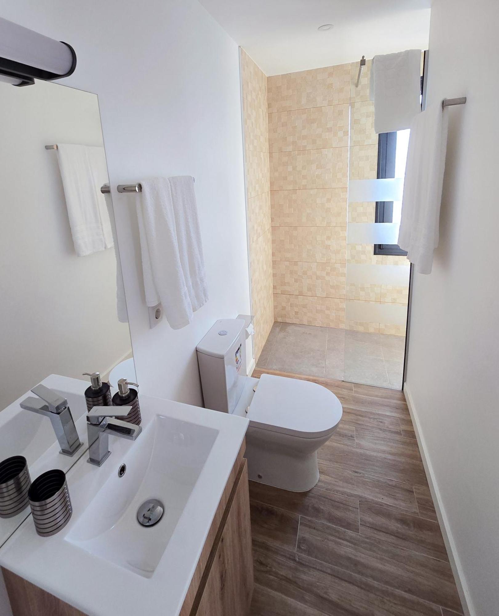S A L - Beach Apartments Canical エクステリア 写真
