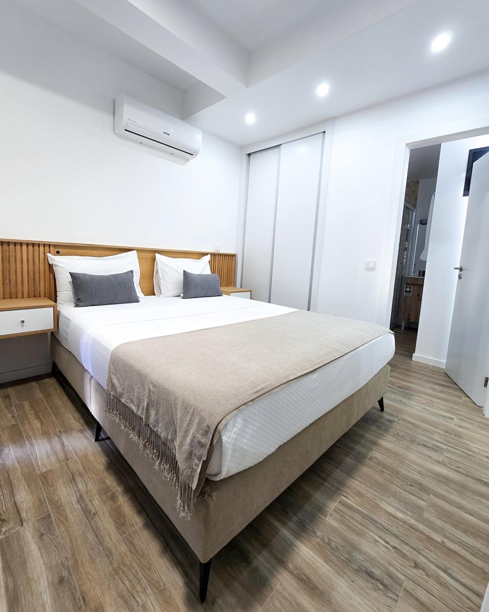 S A L - Beach Apartments Canical エクステリア 写真